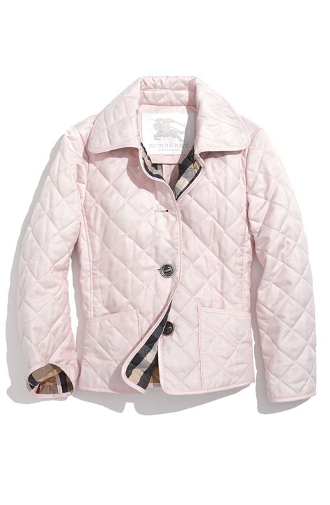 burberry kids jacket new with tag on sale|burberry kid's quilted jacket.